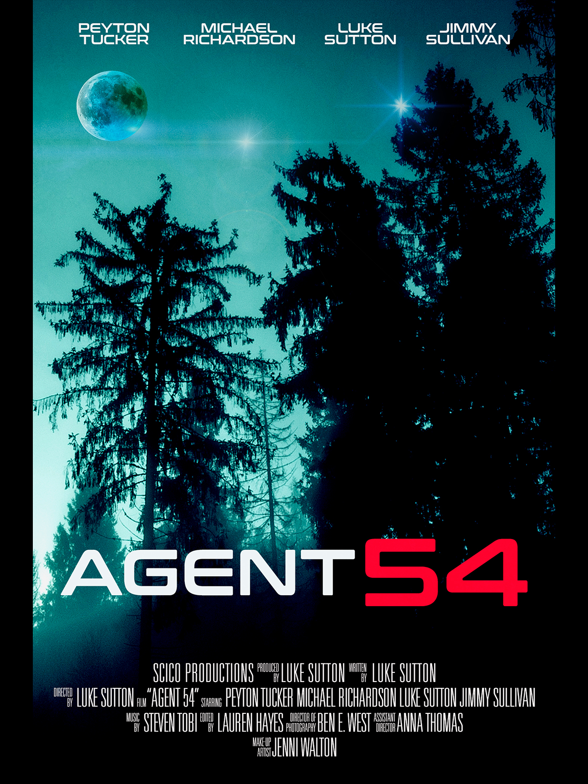 Agent-54-festival-poster-2023
