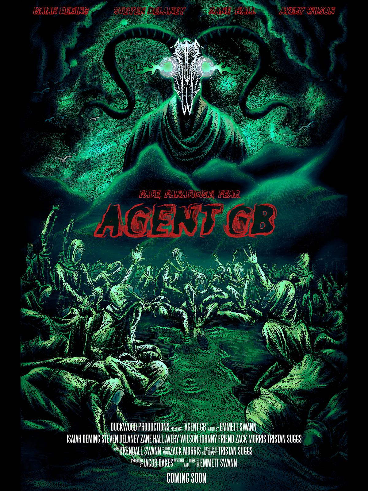 Agent-GB-festival-poster-2023